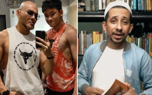 Alasan Deddy Corbuzier Tak Paksa Sang Putra Ikutnya Mualaf Disetujui Habib Jafar