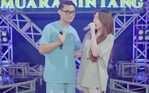 Gaya Pacaran Happy Asmara dan Gilga Sahid di Bulan Puasa Picu Perdebatan