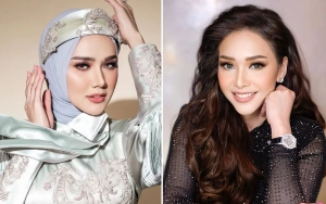 Gelagat Mulan Jameela dan Maia Estianty Kala Hadiri Ultah Anang Hermansyah Curi Atensi
