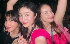 Bayi Jessica Mila Dapat Kado Spesial dari Enzy Storia dan Febby Rastanty