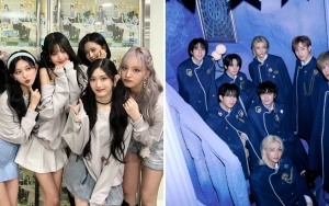 IVE Pecah Telor Dampingi Stray Kids Tampil di Lollapalooza 2024