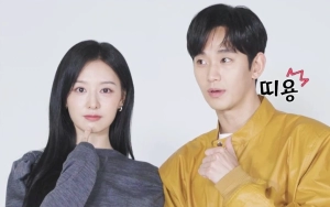 Kim Ji Won & Kim Soo Hyun Bahas Jumlah Ciuman saat Syuting 'Queen Of Tears' di Jerman