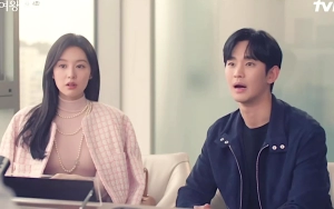 Spoiler Adegan Kim So Hyun & Kim Ji Won di Eps 5 'Queen of Tears' Punya Kesalahan Mencolok