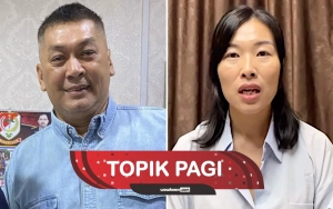 Donny Kesuma Hubungi Eks Istri Sebelum Meninggal, Kasus Amy BMJ Buat Netizen Korea Marah-Topik Pagi