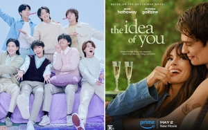 Koreografi Gila BTS Jadi Referensi Film Hollywood 'The Idea of ​​You'