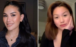 Nikita Mirzani Ungkit Kebahagiaan kala Lolly Kegep Ghibahin Ibu Sendiri