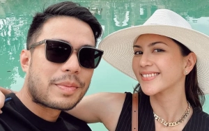 Jessica Mila Perdana Pamer Wajah dan Nama Bayi Cantik usai Melahirkan 