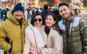 Tangis Otto Hasibuan dan Istri Pecah Kala Perdana Ketemu Bayi Jessica Mila