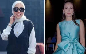 Syahrini Isyaratkan Sikap Tegar saat Jejak Digital Masa Lalu Dibandingkan Luna Maya