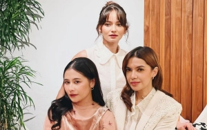 Prilly Latuconsina Curi Atensi saat Diskusi Bareng Najwa Shibab dan Enzy Storia 