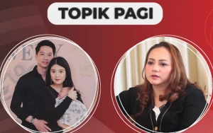 Valencia Tanoe Marah Pipi Bayinya Dicubit Orang Asing, Rumah Megah Eks Istri Kurnia Meiga-Topik Pagi