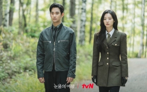 Kim Soo Hyun Bak Suami Takut Istri saat Main Game Promosi 'Queen of Tears'