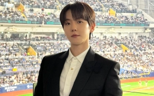 Baekhyun EXO Deg-degan Parah kala Tampil di MLB Seoul Series 2024