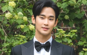 Gaya Jamet Kim Soo Hyun Kala Bintangi 'Kimchi Cheese Smile' Bikin Istigfar