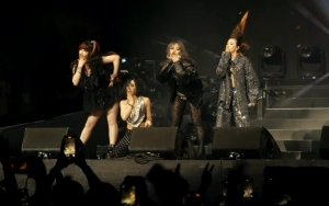 2NE1 Dicurigai Beri Kode Akan Comeback Lewat Postingan Sehati