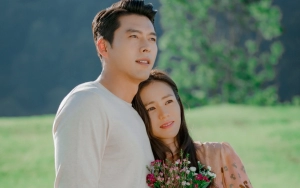 Momen Mesra Hyun Bin dan Son Ye Jin Iringi Penampilan Baekhyun EXO di MLB 2024