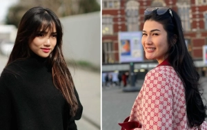 Fuji An Kenang Sifat Baik Stevie Agnecya Bagai Bidadari Surga