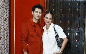 Luna Maya Ngacir Gemas saat Isi Kepalanya ‘Dibaca’ Maxime Bouttier