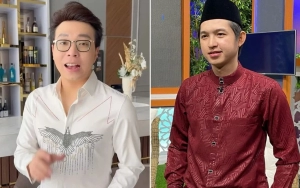 Dokter Richard Lee Kagum Reaksi Spontan Ustaz Dennis Lim kala Digoda LC