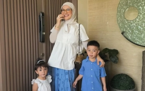 Jawaban Irish Bella ke Anak Kala Merengek Ingin Ketemu Ammar Zoni