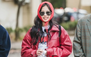 Cara Jennie BLACKPINK Seruput Mi di 'Apartment 404' Bikin Heboh