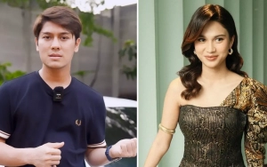Rizky Billar Nyelekit Sindir Akun Gosip usai Dituding Lirik Azizah Salsha di Fashion Show