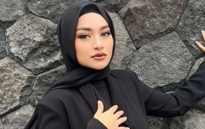 Nathalie Holscher Antusias Sambut Lebaran Keempat pasca Jadi Mualaf