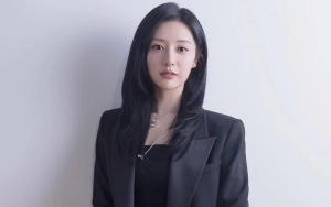 Kim Ji Won Punya Cara Unik untuk Hilangkan Stres 