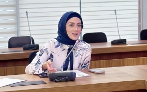 Mulan Jameela Ungkap Rasa Syukur Kembali Melenggang Sebagai Anggota DPR
