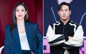 Kabar Pacaran Jihyo TWICE & Atlet Yun Sung Bin Direspons Ambigu oleh Agensi