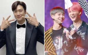 Na In Woo Bereaksi Kocak usai Lihat Jimin BTS dan Taemin SHINee Dance Challenge 'Guilty'