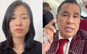 Amy BMJ Urus Perceraian di Singapura saat Hotman Paris Bongkar Aden Wong Siap Gugat 3 Perkara