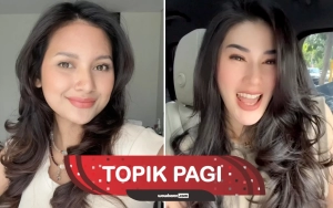 Indah Permatasari Perdana Kenalkan Nama Anak, Kakak Kandung Stevie Agnecya Murka - Topik Pagi
