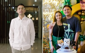 Raffi Ahmad Ogah Dibayar untuk Ngehost di Nikahan Rizky Febian dan Mahalini