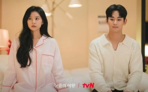 Adegan Mesra Kim Soo Hyun & Kim Ji Won Diduga Dihapus dari Siaran 'Queen Of Tears'