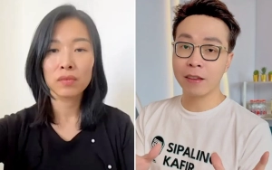 Amy WNA Korea Sempat Mundur dari Podcast Richard Lee Imbas Ditarik Bayaran Fantastis