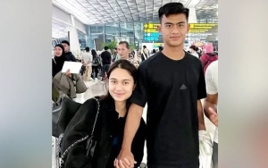 Azizah Salsha Setia Temani Pratama Arhan di Rumah Sakit usai Dicap Istri Urakan