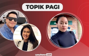 Wirang Birawa Terawang Dugaan Stevie Agnecya Disantet, Sikap Keluarga saat Lolly Pulang-Topik Pagi