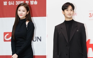 Kim Sae Ron Diduga Sebar Foto dengan Kim Soo Hyun sebagai Ajang Pembuktian Diri