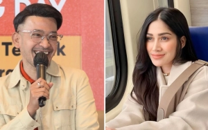Ruben Onsu Deep Talk soal Olga Syahputra usai Senasib Dikira Korban Santet Teman Stevie Agnecya