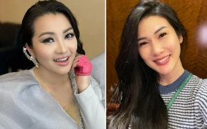 Fitri Carlina Umbar Kebaikan Stevie Agnecya di Circle Istri Pilot