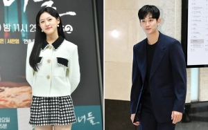 Kim Sae Ron Berubah Pikiran usai Janjikan Klarifikasi Selfie Mesra dengan Kim Soo Hyun