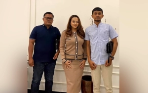Eks Istri Kurnia Meiga Mendadak Tampil Cetar Bareng Pengacara sambil Singgung Masalah Hukum