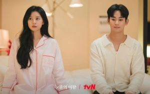 Gembok Cinta Kim Soo Hyun & Kim Ji Won 'Queen of Tears' Sudah Tidak Ada di Jerman