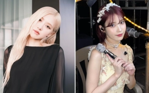 Rose BLACKPINK Teruskan Jejak IU Nyanyikan Theme Song 'I-LAND 2: N/a'