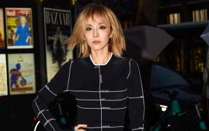 Sandara Park Bercucuran Air Mata saat Akui Diperlakukan Beda pasca 2NE1 Bubar