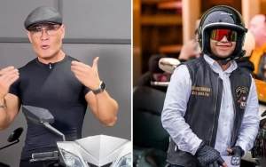 Deddy Corbuzier Tertawa Sarkas usai Wirang Birawa Ditantang Spill Identitas Dukun Santet