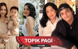 Attitude Putra Nikita Willy Dipuji, Firasat Nikita Mirzani Soal Pacar Lolly - Topik Pagi