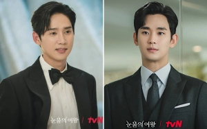 Park Sung Hoon Sebut Kim Soo Hyun Sengaja Bertingkah Naif di Lokasi 'Queen of Tears'