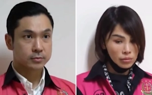 Muncul Inisial RBS Diduga Sebagai Bos Suami Sandra Dewi dan Helena Lim